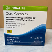 Load image into Gallery viewer, HERBALIFE Core Complex with CoQ10 Plus
