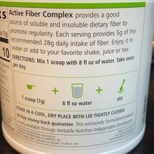 Load image into Gallery viewer, HERBALIFE Active Fiber Complex
