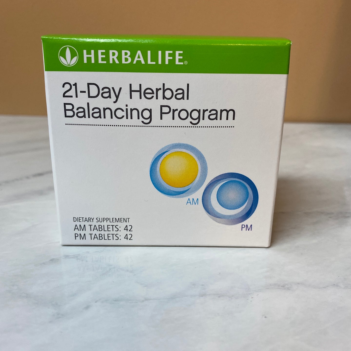 HERBALIFE 21-Day Herbal Balancing Drink