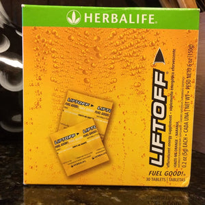 HERBALIFE Liftoff, Antioxidant & Vitamin C