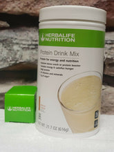 Load image into Gallery viewer, HERBALIFE Protein Drink Mix
