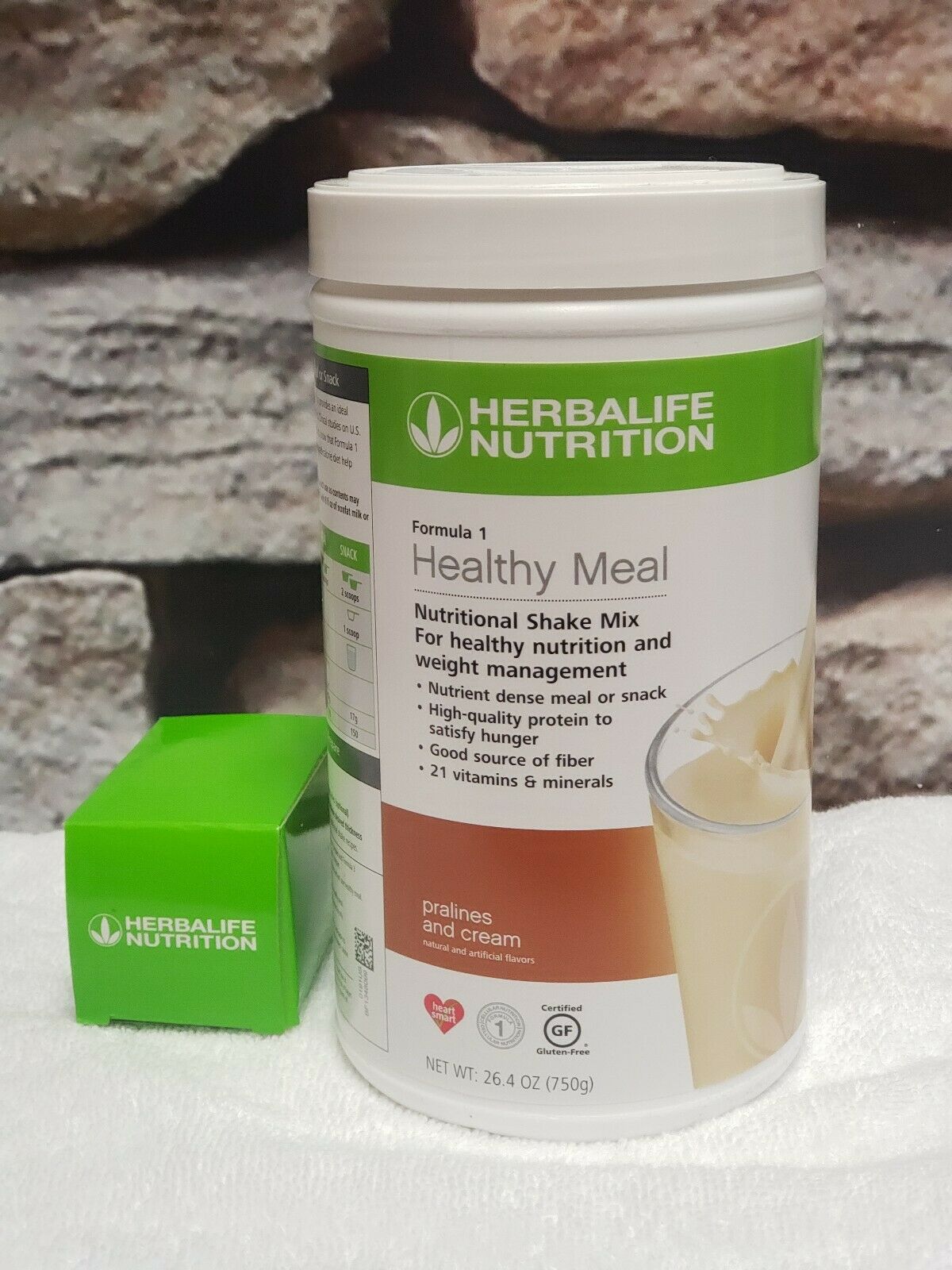1 Healthy Nutritional Shake Mix – SPRING NUTRITION